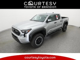 2026 Toyota Tacoma TRD Off-Road Truck Double Cab