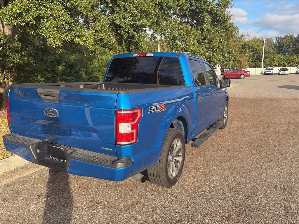 Used 2020 Ford F-150 XL Truck SuperCrew Cab