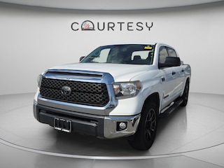 2021 Toyota Tundra SR5 Truck CrewMax