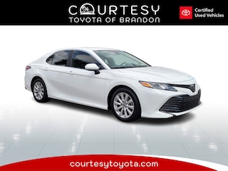 2020 Toyota Camry LE Sedan