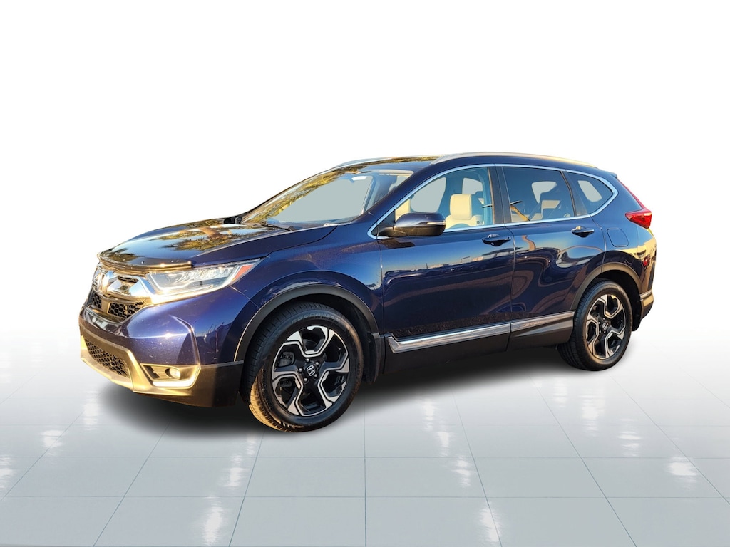 Used 2017 Honda CR-V Touring SUV