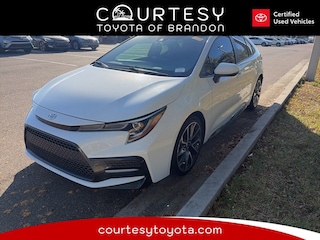 2020 Toyota Corolla SE Sedan