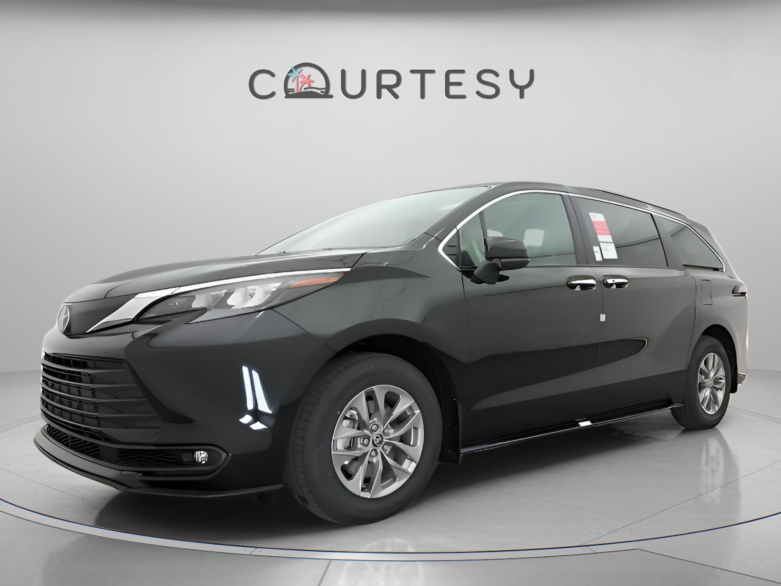 New Toyota Sienna for Sale in Tampa FL | Toyota Sienna Tampa