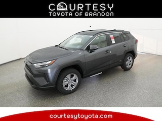 2025 Toyota RAV4 Hybrid XLE SUV