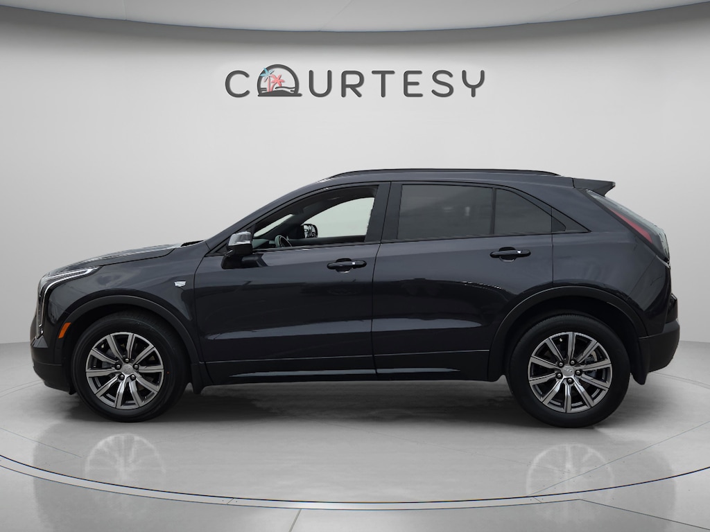 Used 2022 CADILLAC XT4 FWD Sport SUV