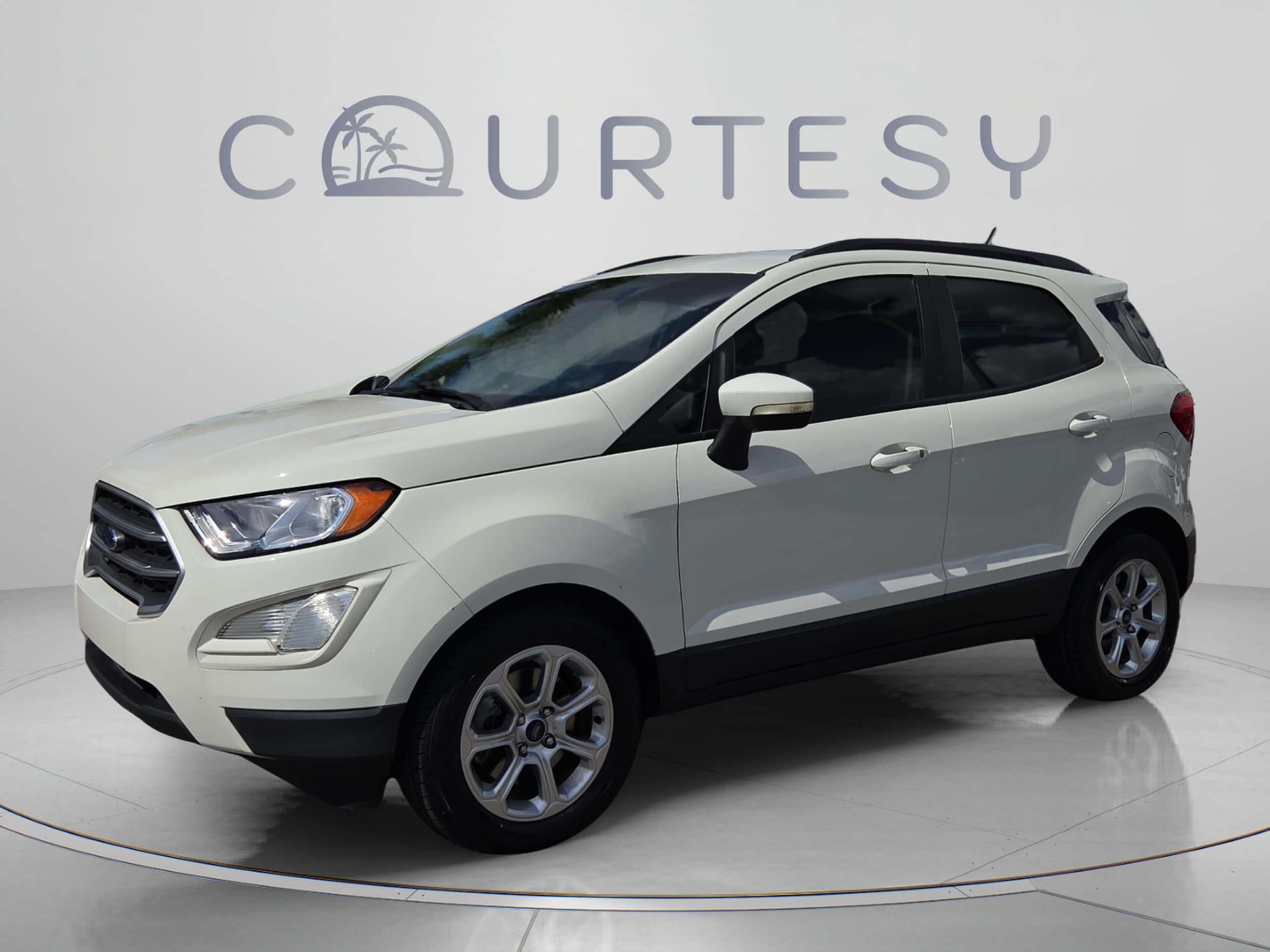 2020 Ford Ecosport