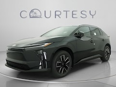 2026 Toyota bZ XLE SUV
