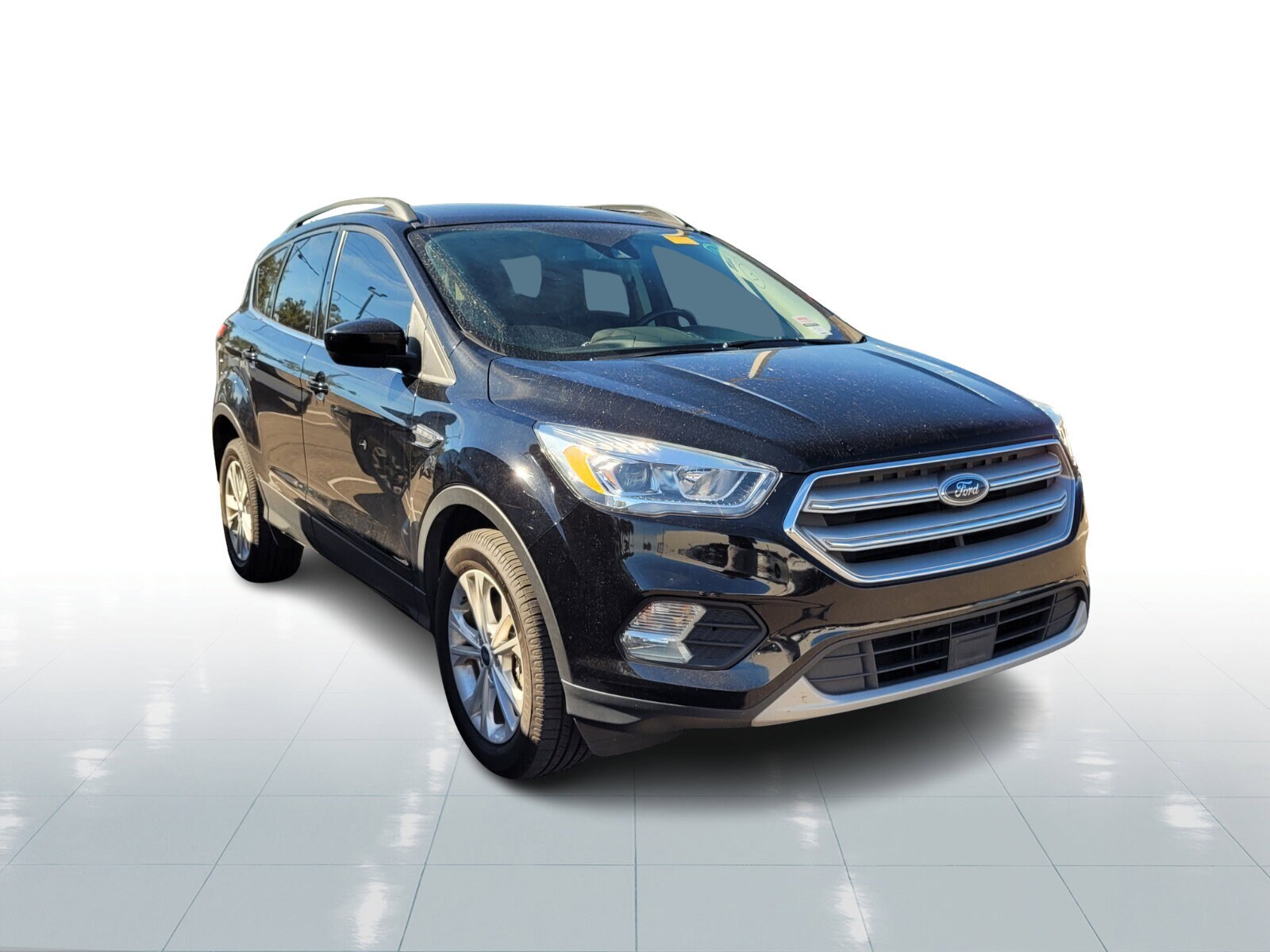2018 Ford Escape SEL photo 2