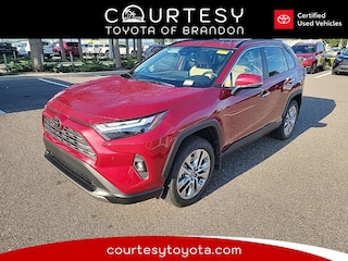 2025 Toyota RAV4 Limited SUV