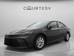 2026 Toyota Camry LE Sedan