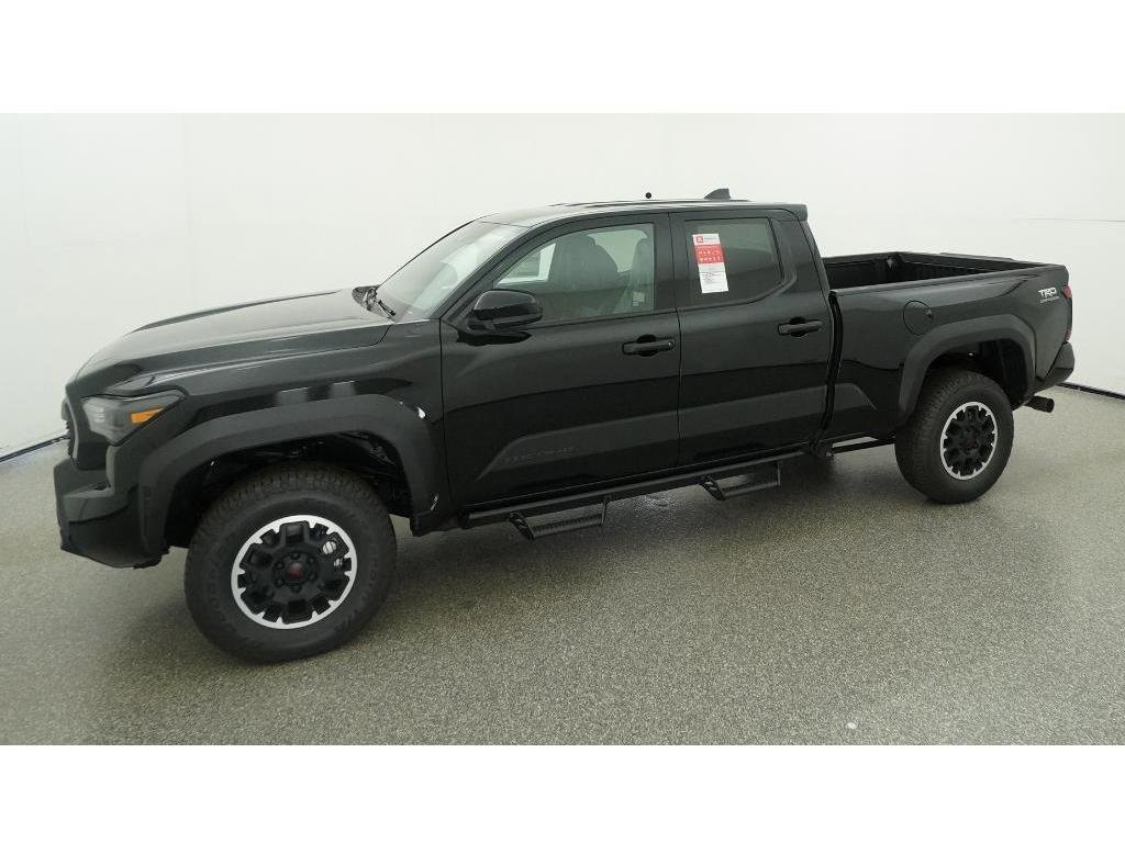 New 2026 Toyota Tacoma TRD Off-Road Truck Double Cab