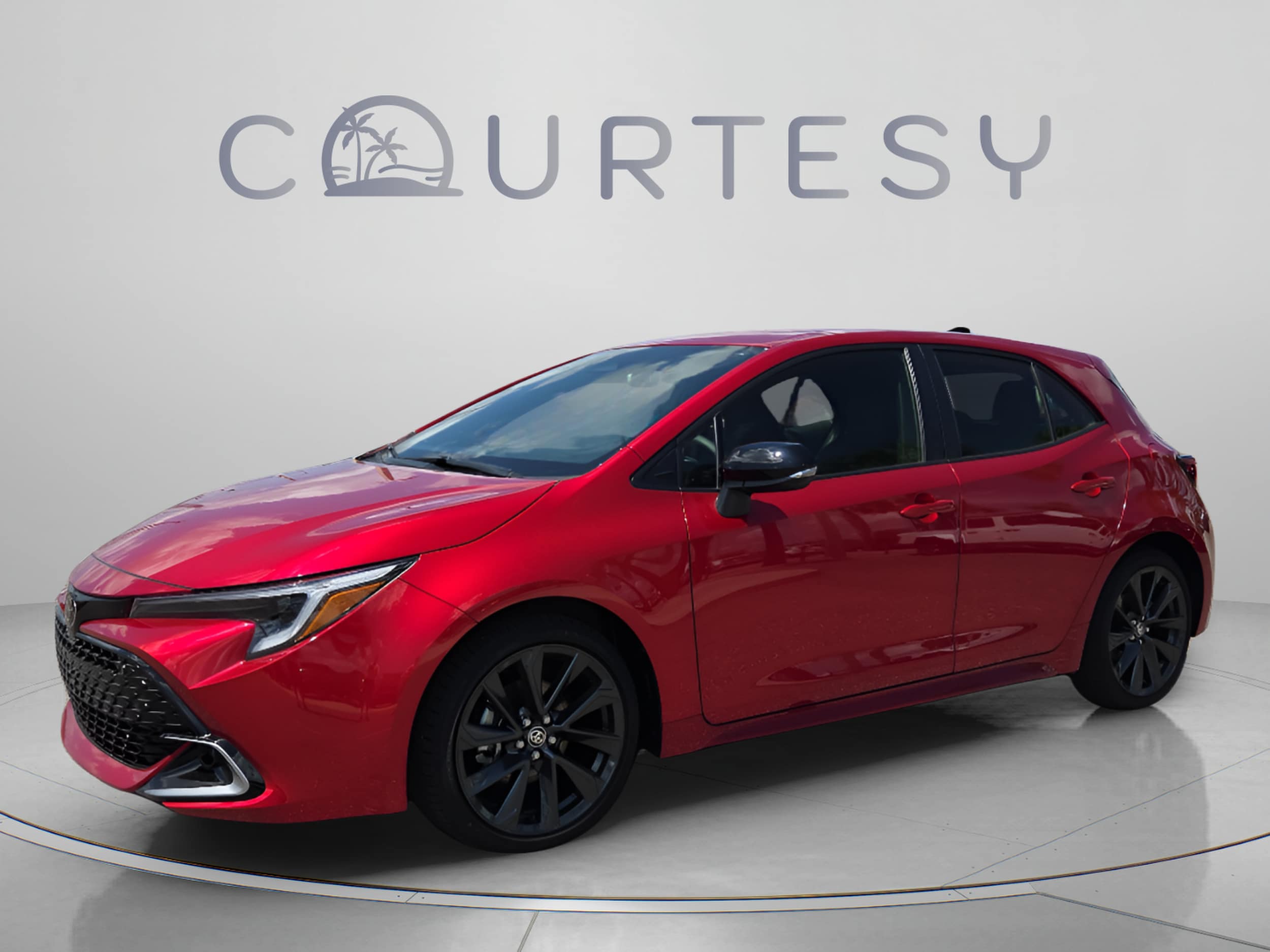 2026 Toyota Corolla Hatchback