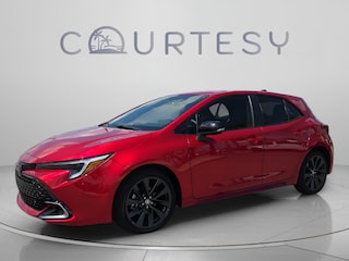 2026 Toyota Corolla Hatchback XSE Hatchback