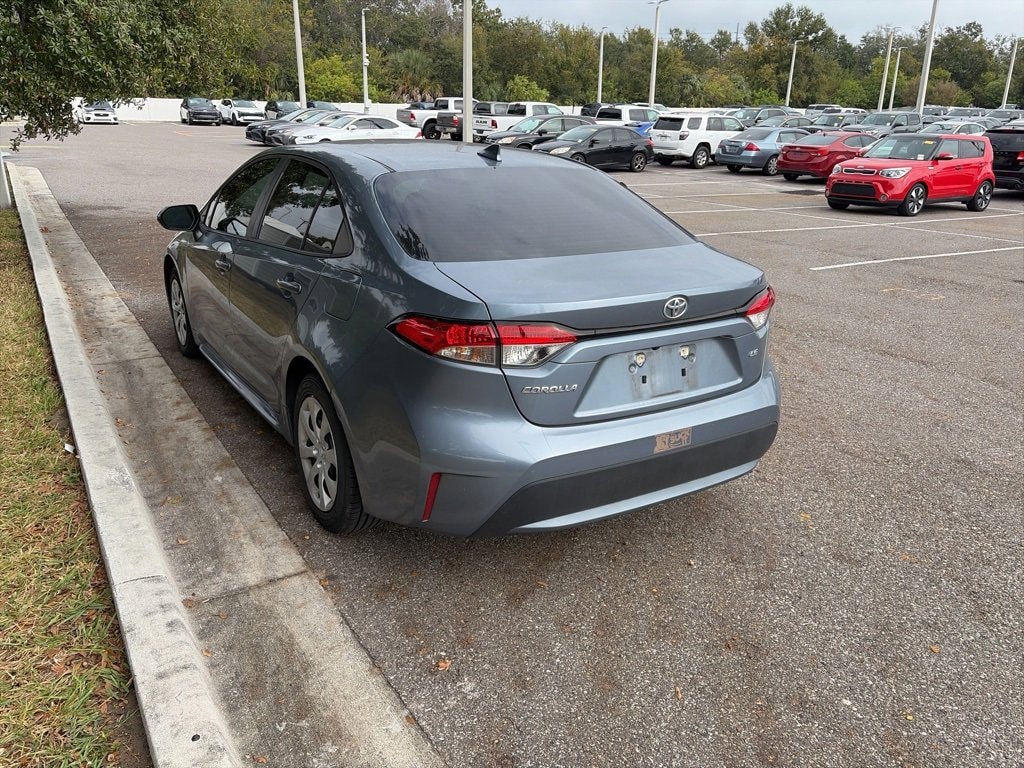 Used 2022 Toyota Corolla LE Sedan