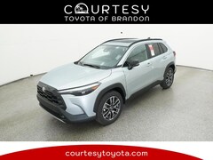 2026 Toyota Corolla Cross XLE SUV