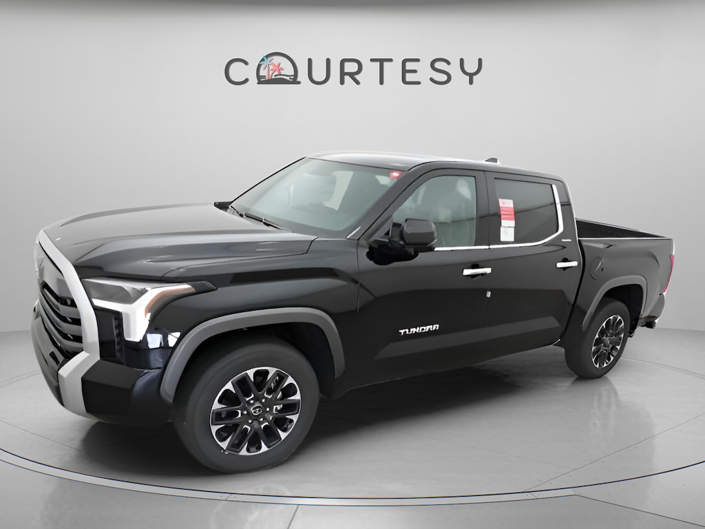 Used 2026 Toyota Tundra Limited Truck CrewMax