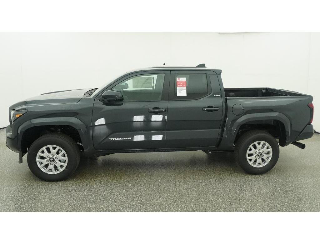New 2026 Toyota Tacoma SR5 Truck Double Cab