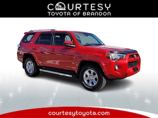 2016 Toyota 4Runner SR5 w/3rd Row Seating SUV
