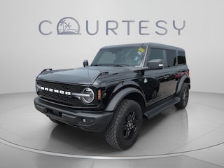 2025 Ford Bronco Outer Banks SUV
