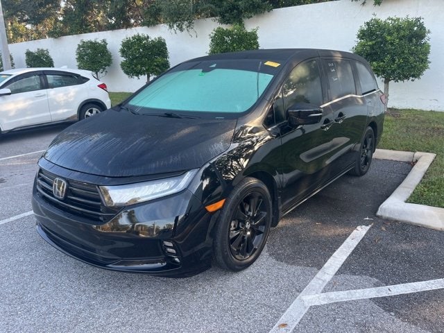 2023 Honda Odyssey SPORT's photo