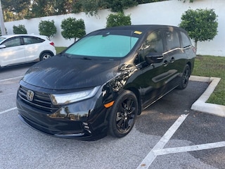 2023 Honda Odyssey Sport Van
