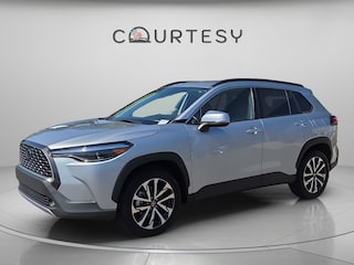 2022 Toyota Corolla Cross XLE SUV