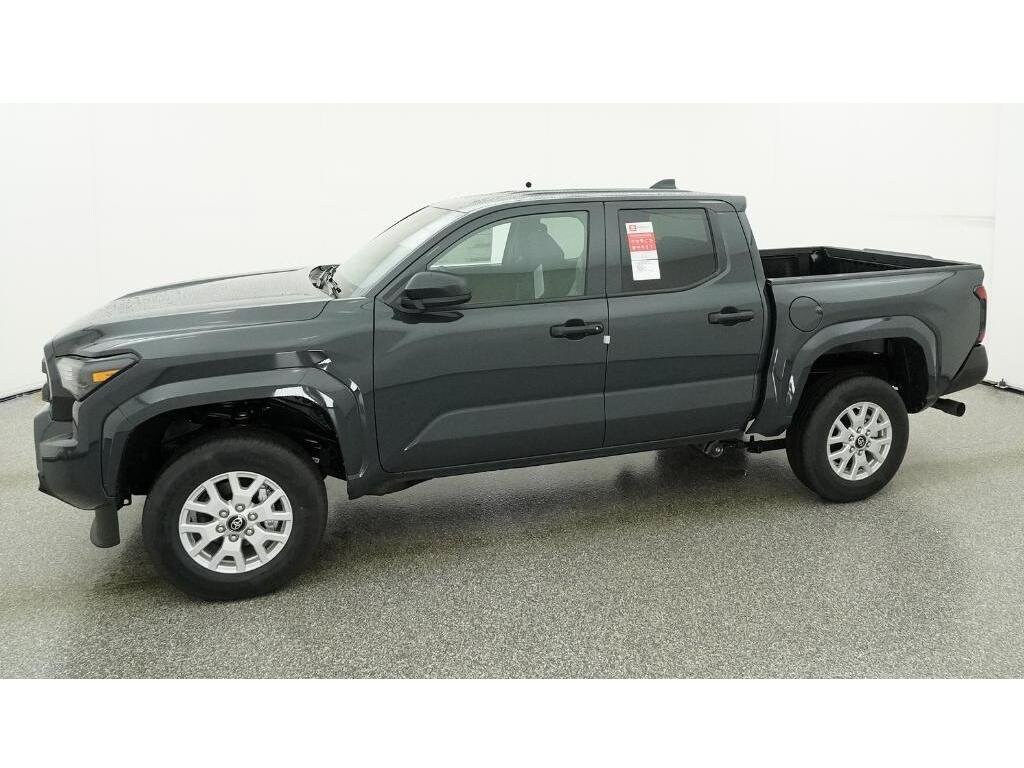 New 2026 Toyota Tacoma SR Truck Double Cab