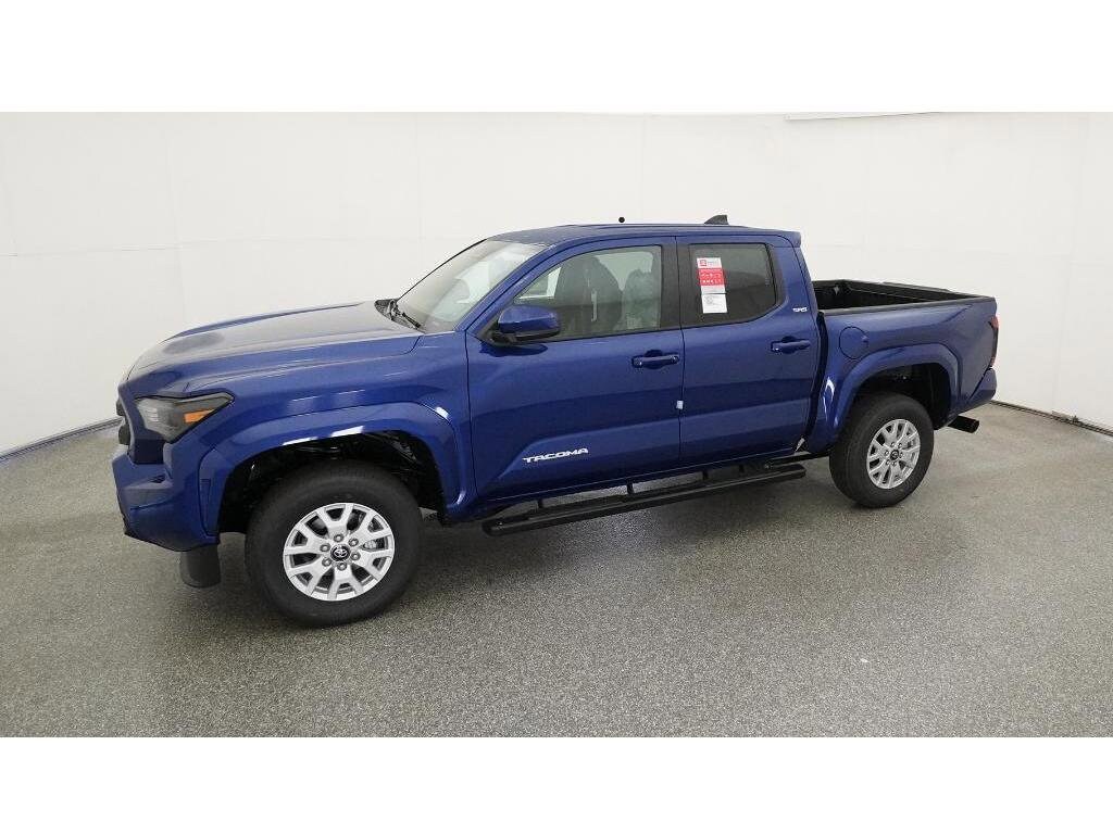 2025 Toyota Tacoma SR5 photo 2