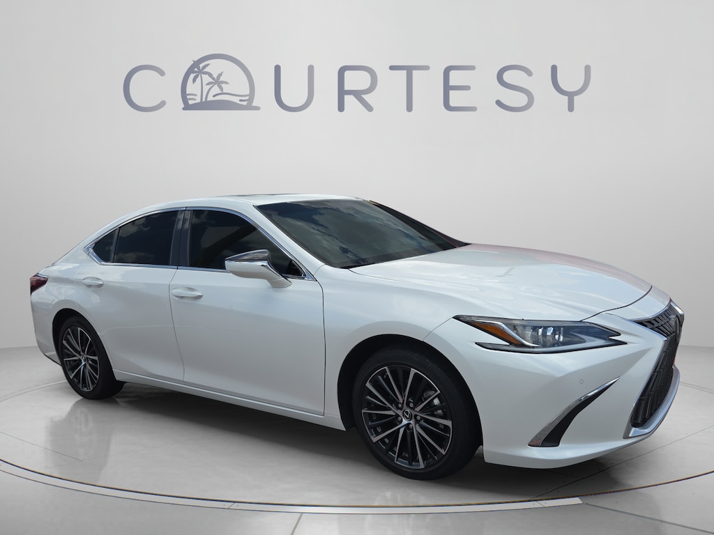 Used 2024 Lexus ES 350 ES 350 Sedan