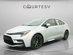 2026 Toyota Corolla Hybrid SE Sedan