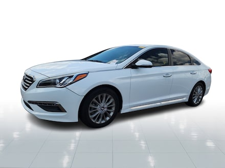 2015 Hyundai Sonata 2.4L Limited Sedan