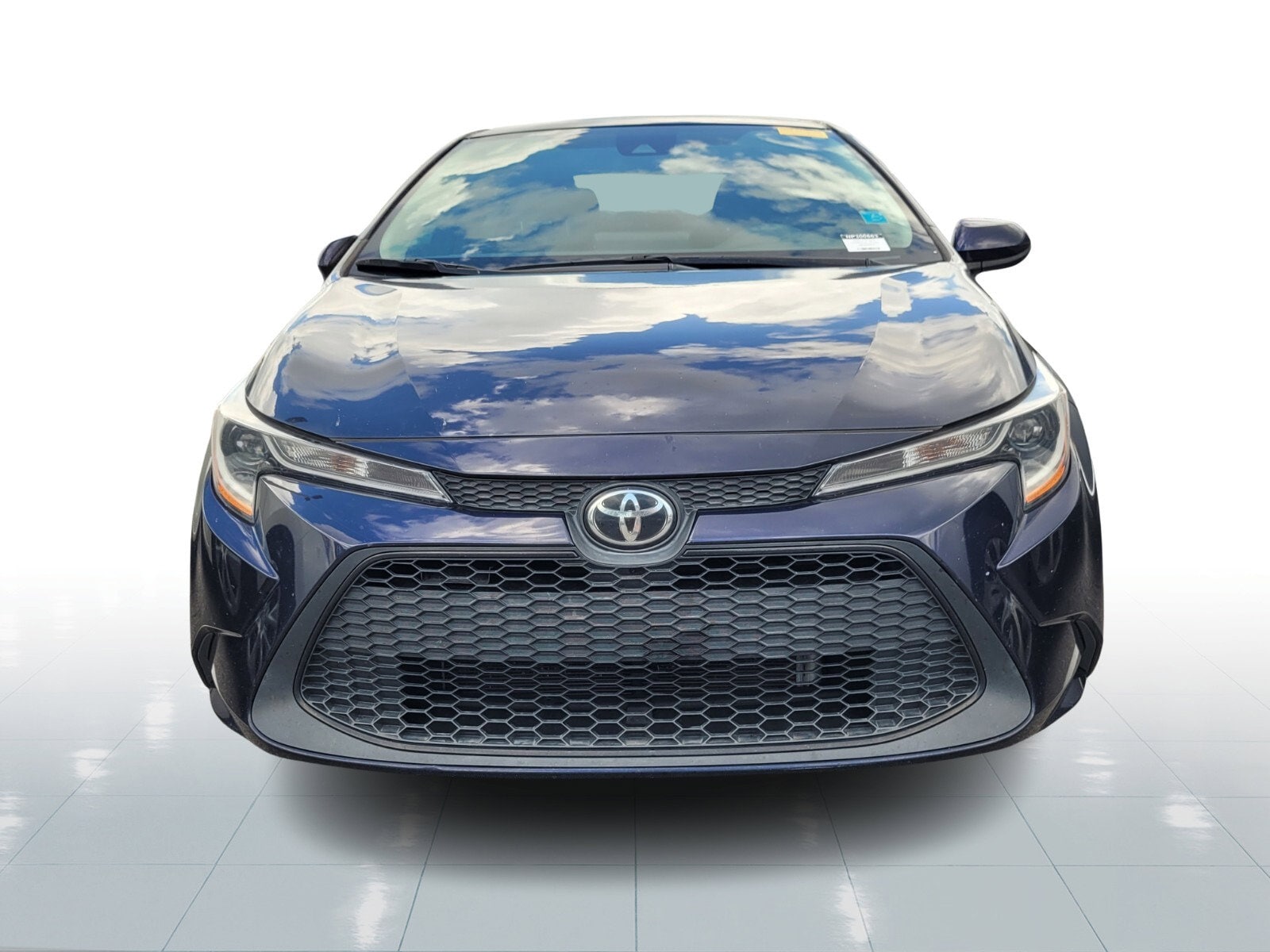 Used 2022 Toyota Corolla LE with VIN 5YFEPMAE1NP300663 for sale in Kansas City
