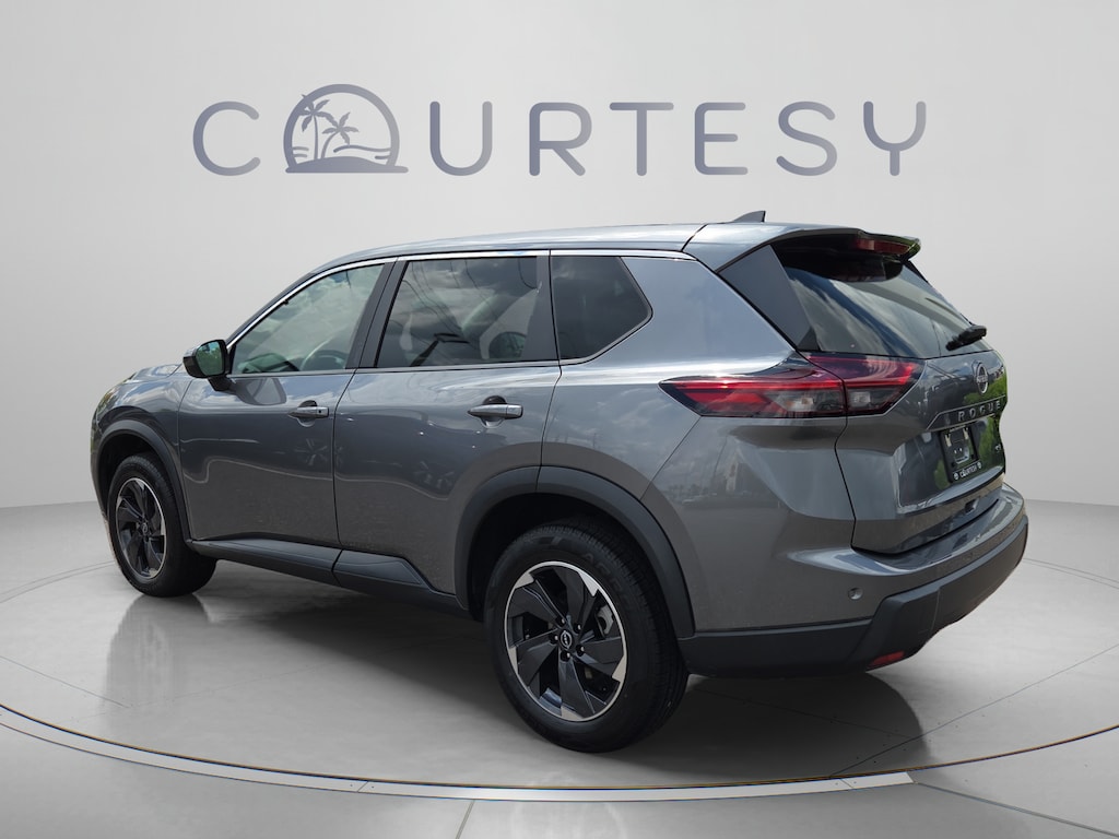 Used 2024 Nissan Rogue SV SUV