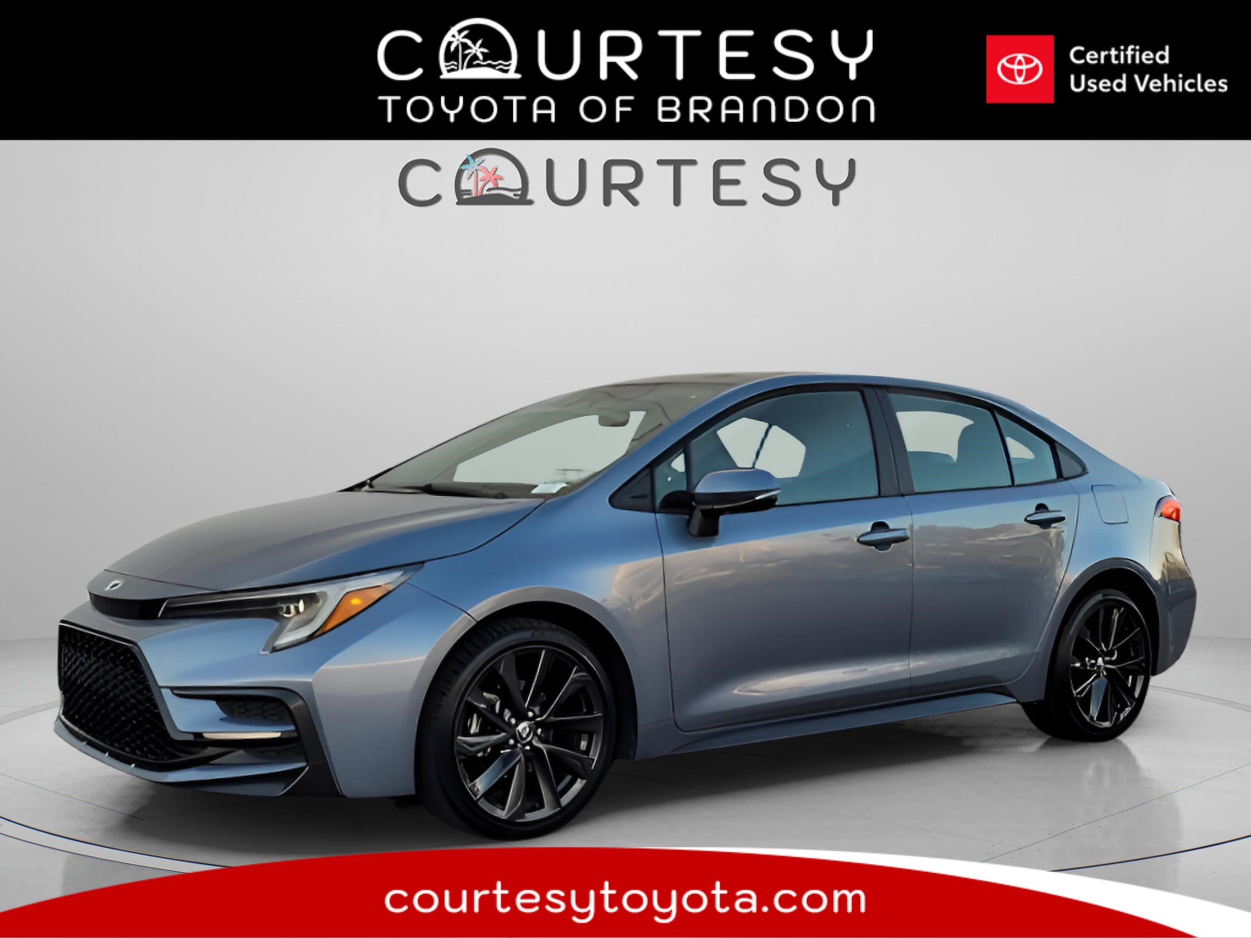 2023 Toyota Corolla XSE's photo