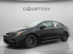 2026 Toyota Corolla SE Sedan