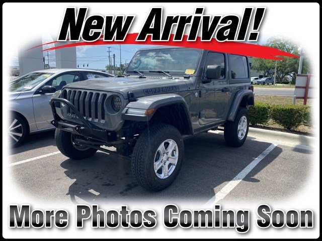 Used Jeep Tampa | Tampa Brandon FL | Pre-Owned Jeeps