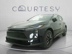 2026 Toyota bZ XLE SUV