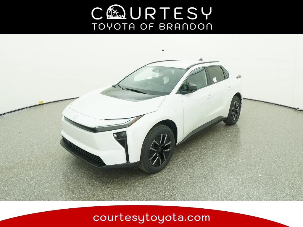 2026 Toyota bZ XLE's photo