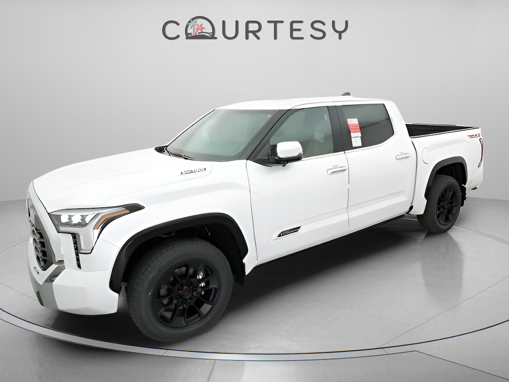 New 2026 Toyota Tundra i-FORCE MAX 1794 Edition i-FORCE MAX Truck CrewMax