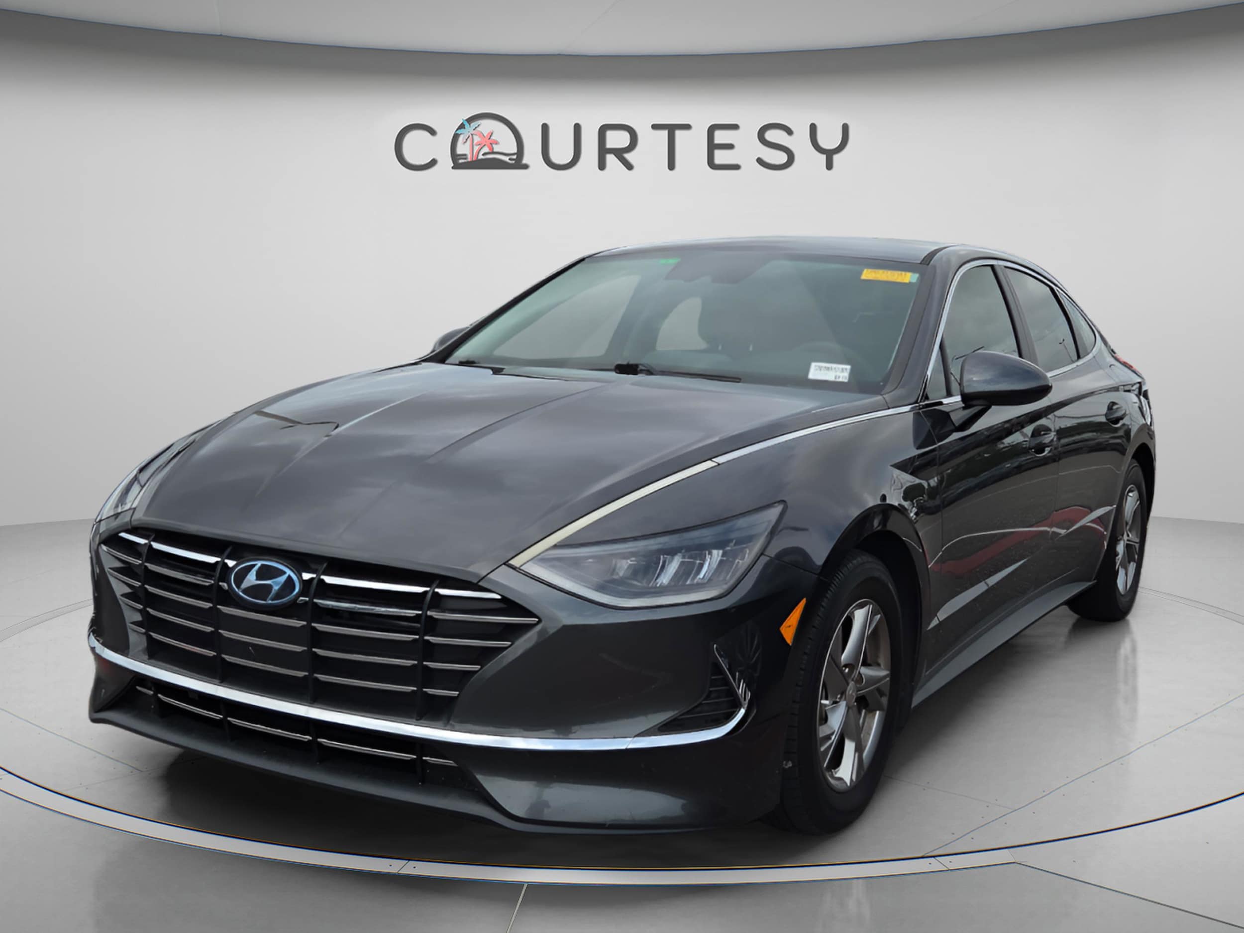 2021 Hyundai Sonata SE's photo