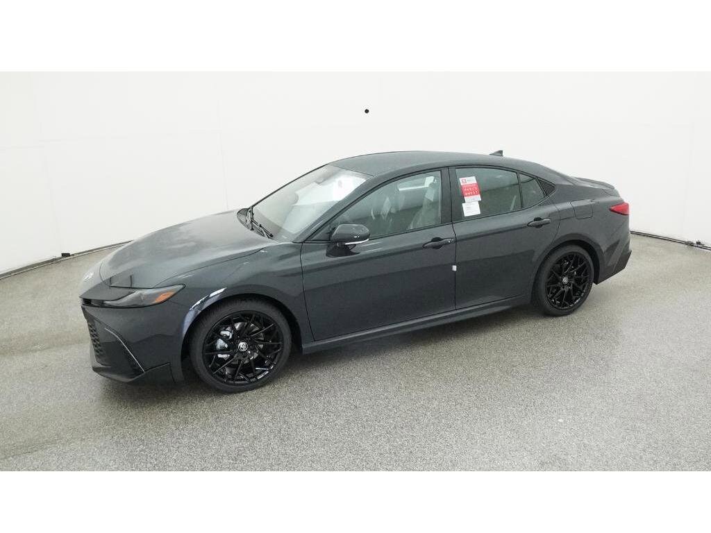 2026 Toyota Camry SE photo 2
