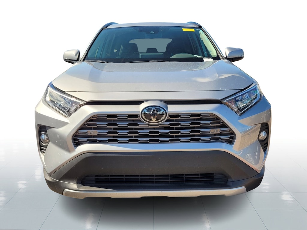 Certified 2019 Toyota RAV4 Limited SUV
