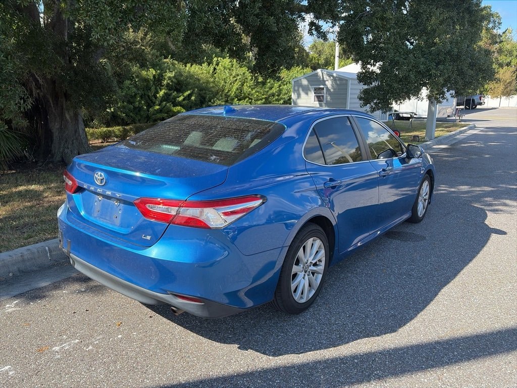 Used 2019 Toyota Camry L Sedan
