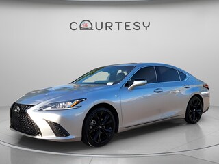 2022 LEXUS ES 350 ES 350 F SPORT Sedan