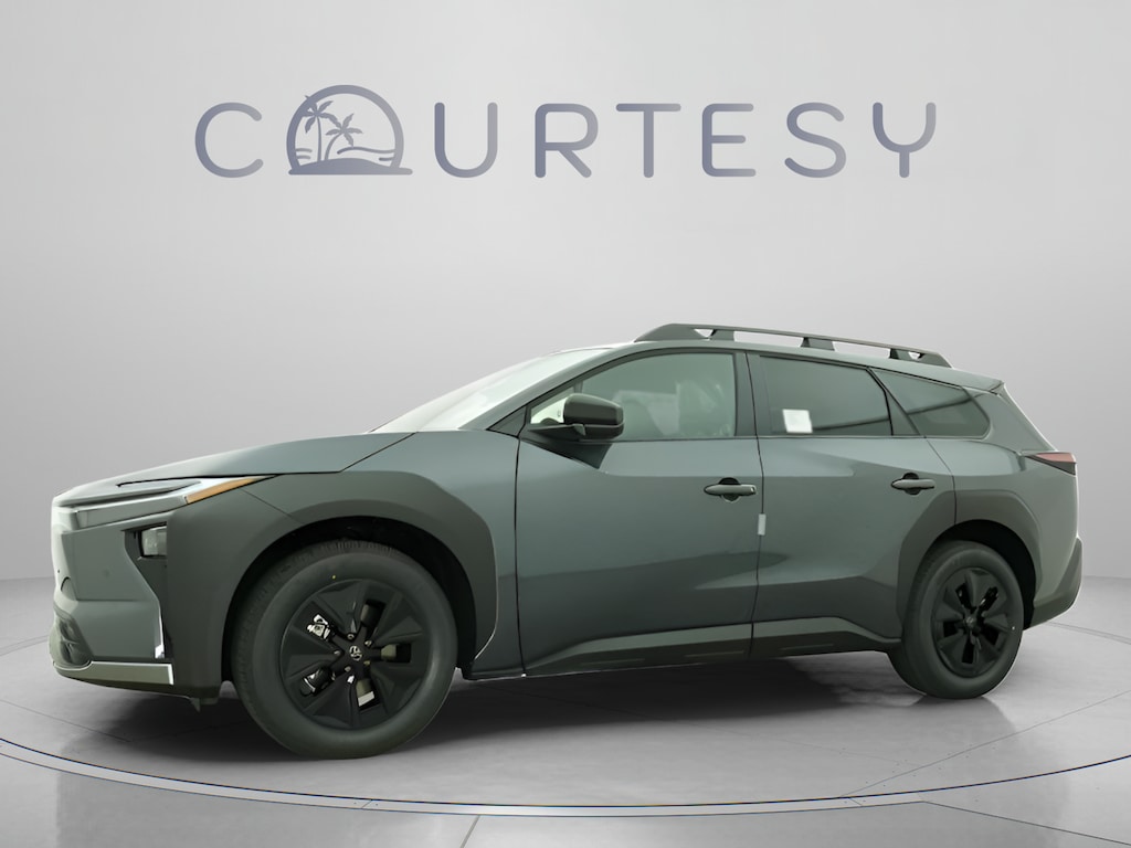 New 2026 Toyota bZ Woodland bZ Woodland SUV