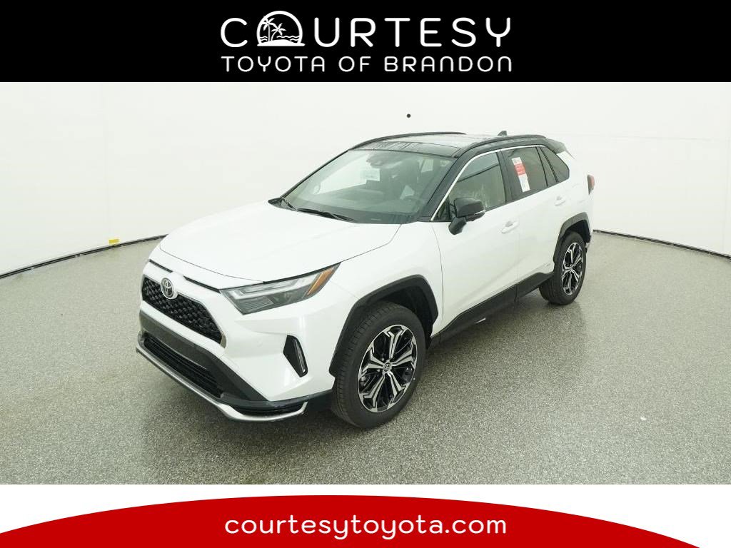 2025 Toyota RAV4 XSE's photo