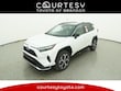  Toyota RAV4 Plug-in Hybrid