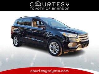 2018 Ford Escape SEL SUV
