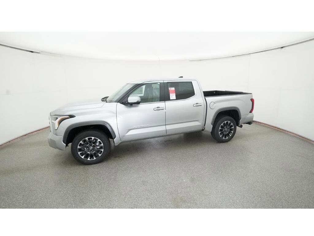 2026 Toyota Tundra Limited photo 2