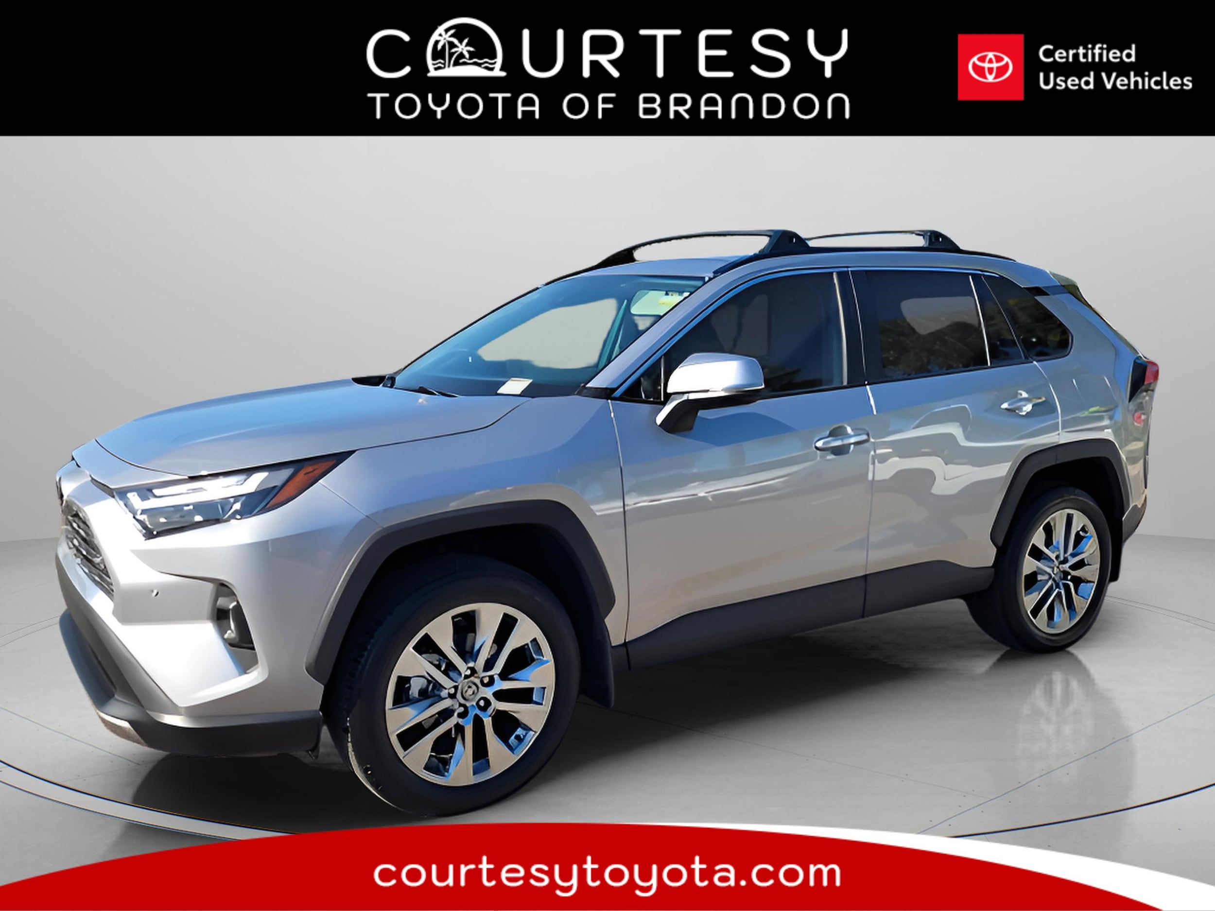 2025 Toyota RAV4 Limited's photo